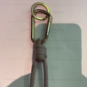 Lululemon You Hold the Keychain - Pink
